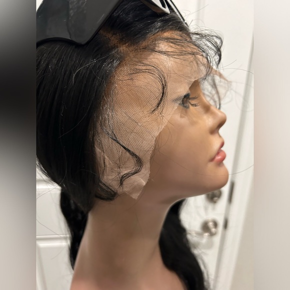 26" Beautiful Brazilian Body Wave Lace Front Wig-Big Holiday Hair! - Picture 8 of 11